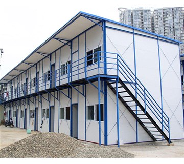 工地活動房革新升級，助力建筑工地現(xiàn)代化管理